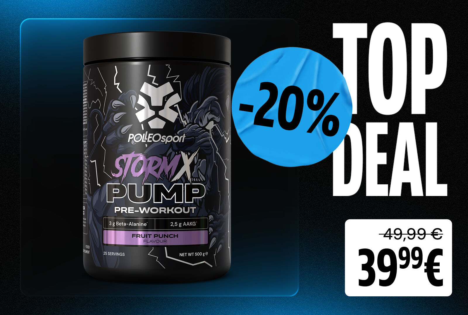 Pump koji se osjeti