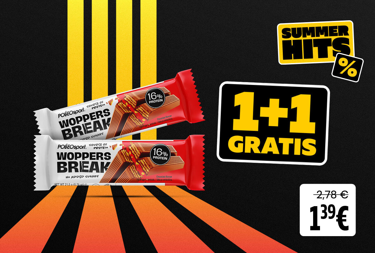 Hrskavi izvor proteina <br> koji ćeš obožavati!