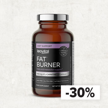 Fat Burner, 90 kapsul