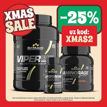 25% Sci-Muscle
