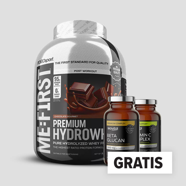 Najjači whey protein i imuno-boost! 