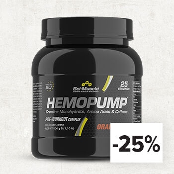 Hemopump -25%