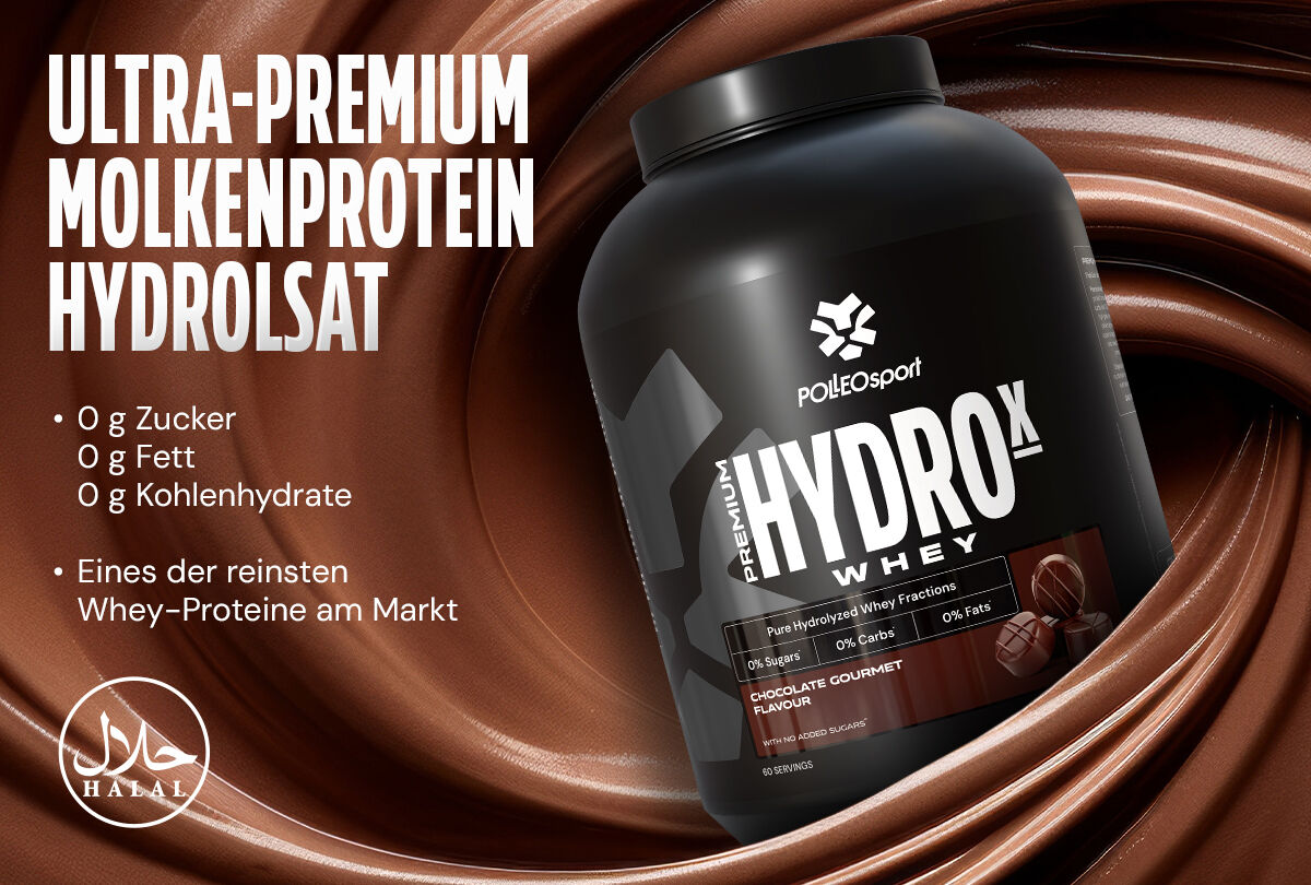 Das reinste Whey auf dem Markt!