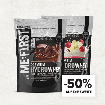 Premium Hydrowhey, 454g (alle Geschmacksrichtungen)