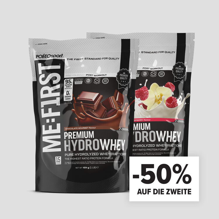 Reines Protein für Top-Ergebnisse!