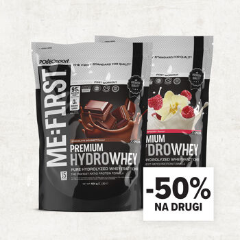Premium Hydrowhey, 454g (svi okusi)