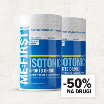 Isotonic, 500g