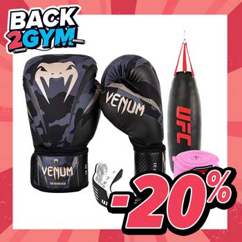 Kampfsport-Ausrüstung -20%
