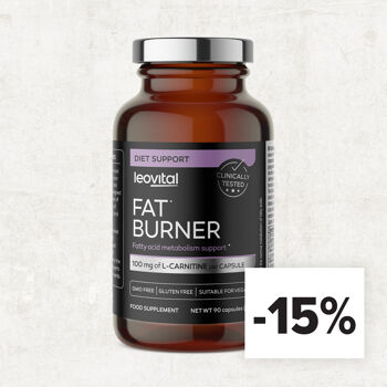 Fat burner 15%