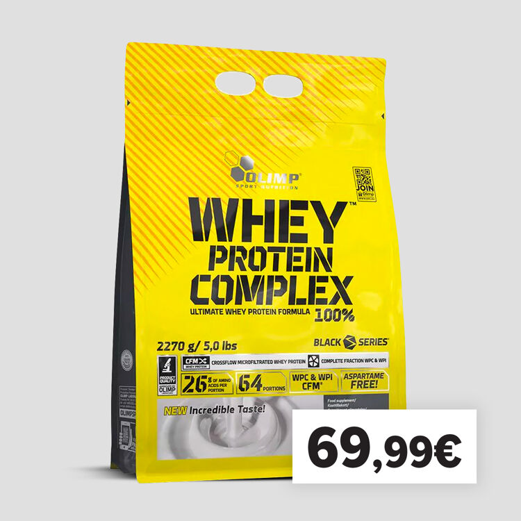 Protein kojem vjeruju milijuni!