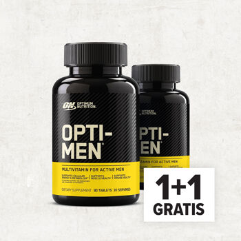 Opti-Men, 90 tablet, 1+1 GRATIS