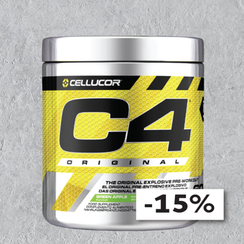 C4 Original, 390 g
