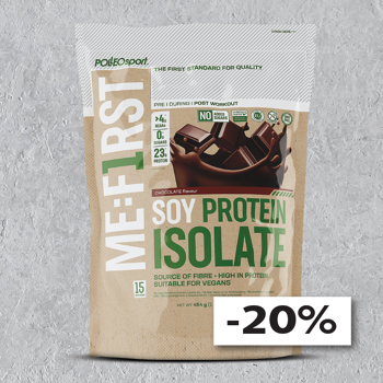 Soy Protein Isolate, 454 g