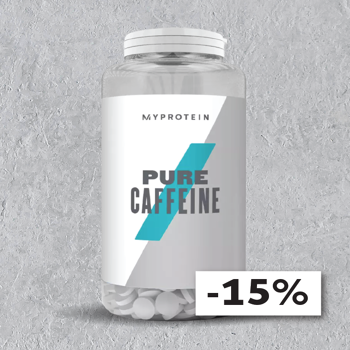 CAFFEINE PRO, 200 TABLETS