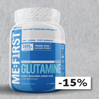 Glutamine, 500 g