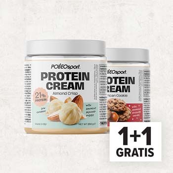 Protein Cream 1+1 GRATIS