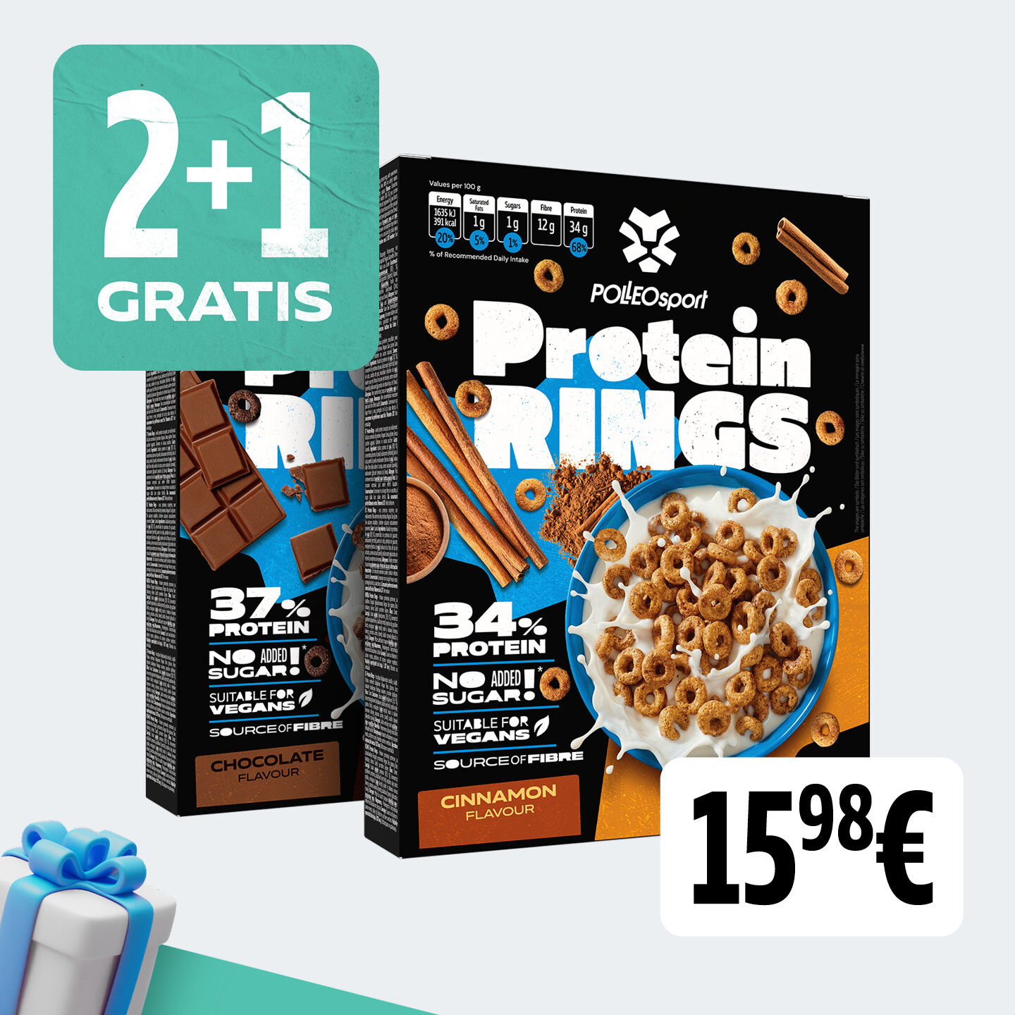 Protein Rings