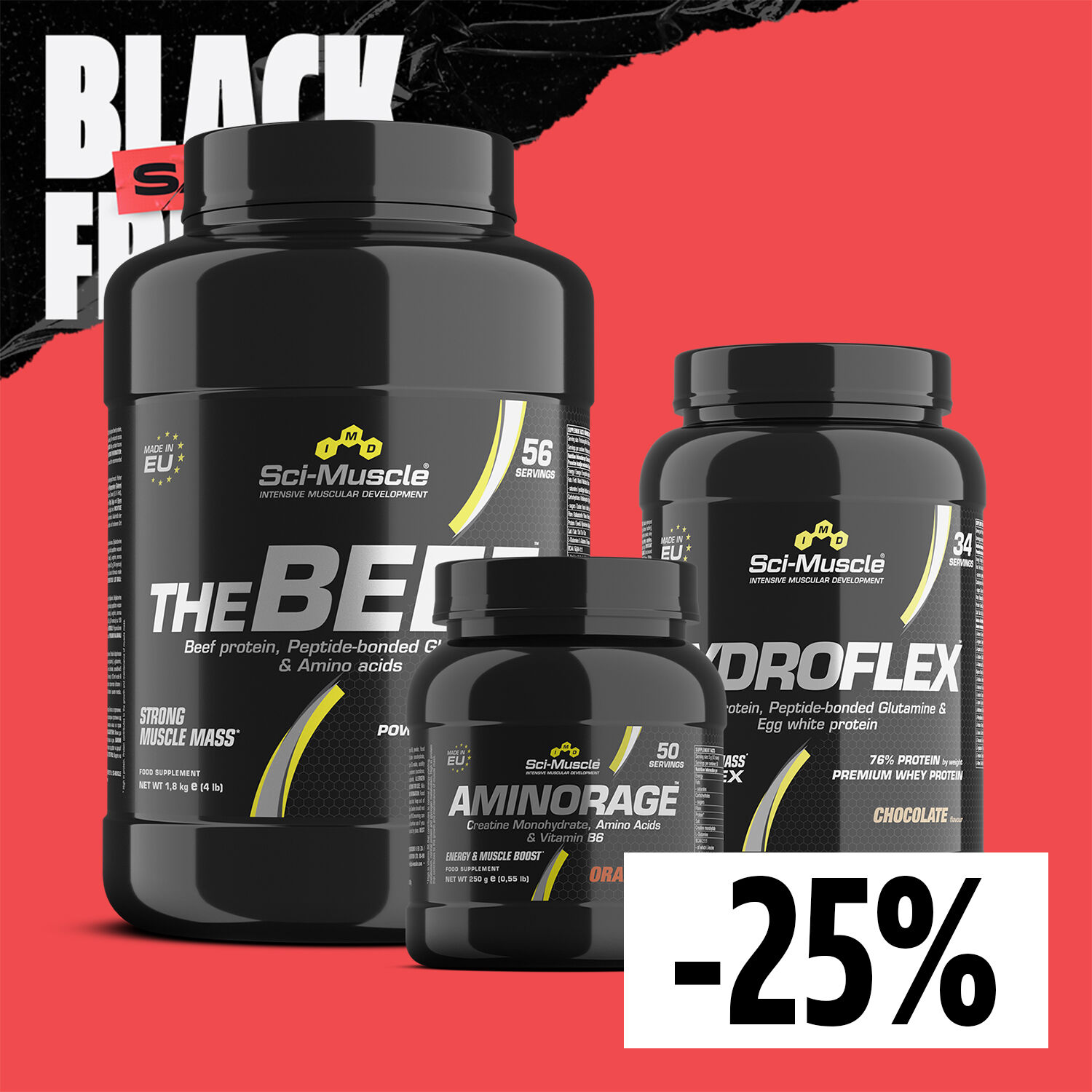 Sci-Muscle -25% 