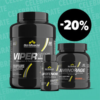 Sci-Muscle 20%
