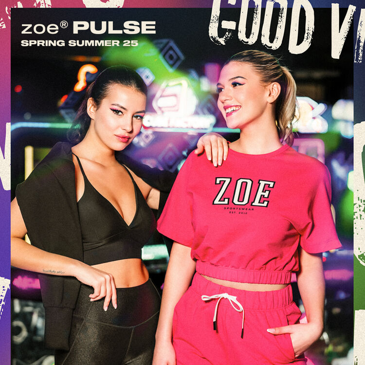 Nova zoe Pulse kolekcija <br> je stigla!