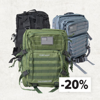 Polleo Sport taktični nahrbtniki 45l