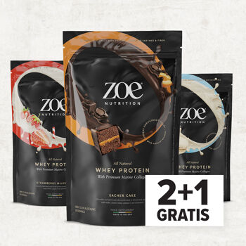 zoe Whey, 454g (vsi okusi)