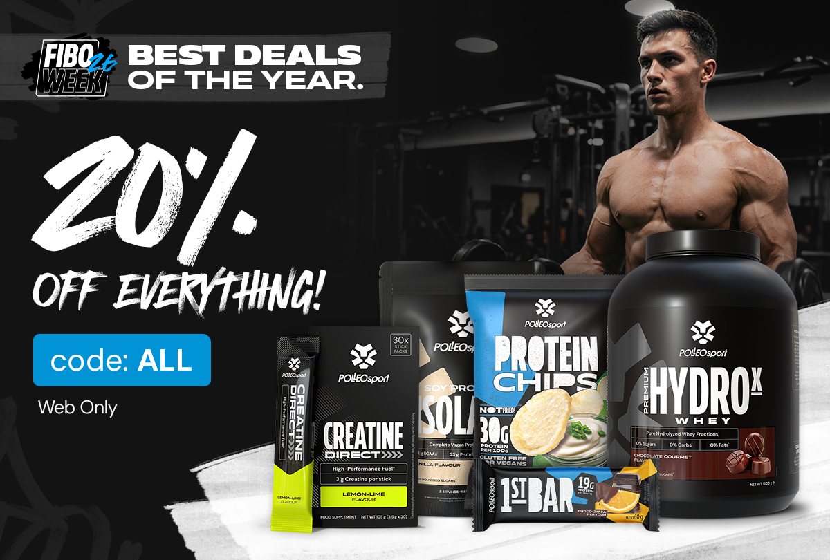 Big savings on everything!