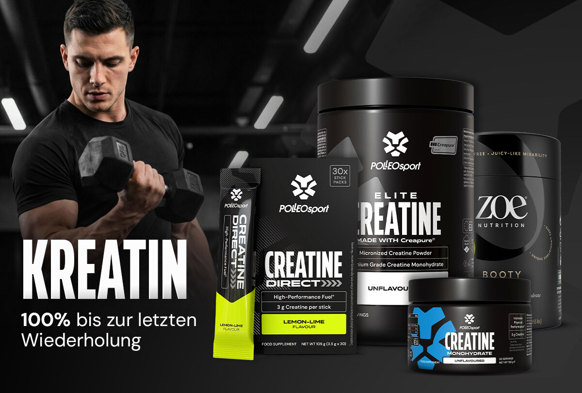 Bring dein Training auf das nächste Level