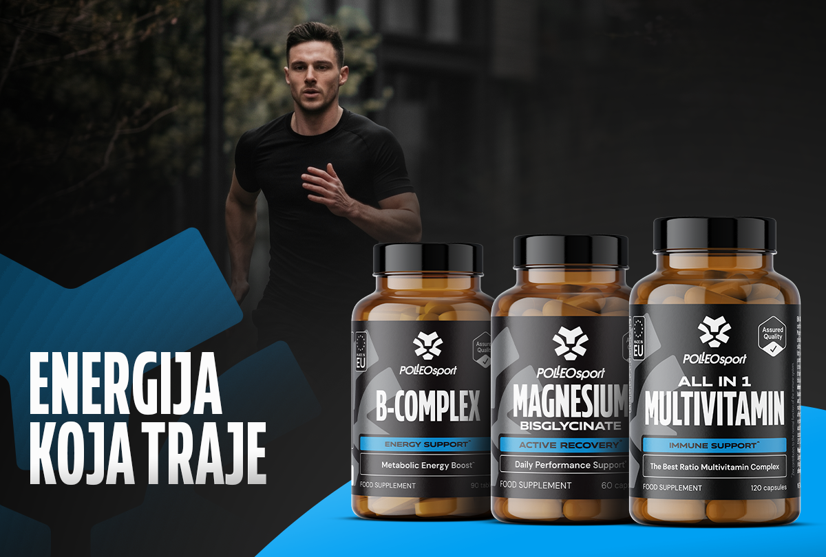 Proljetni boost za tvoje tijelo