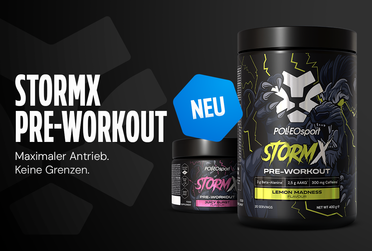 Für die intensivsten Workouts!