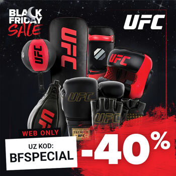 UFC -40%