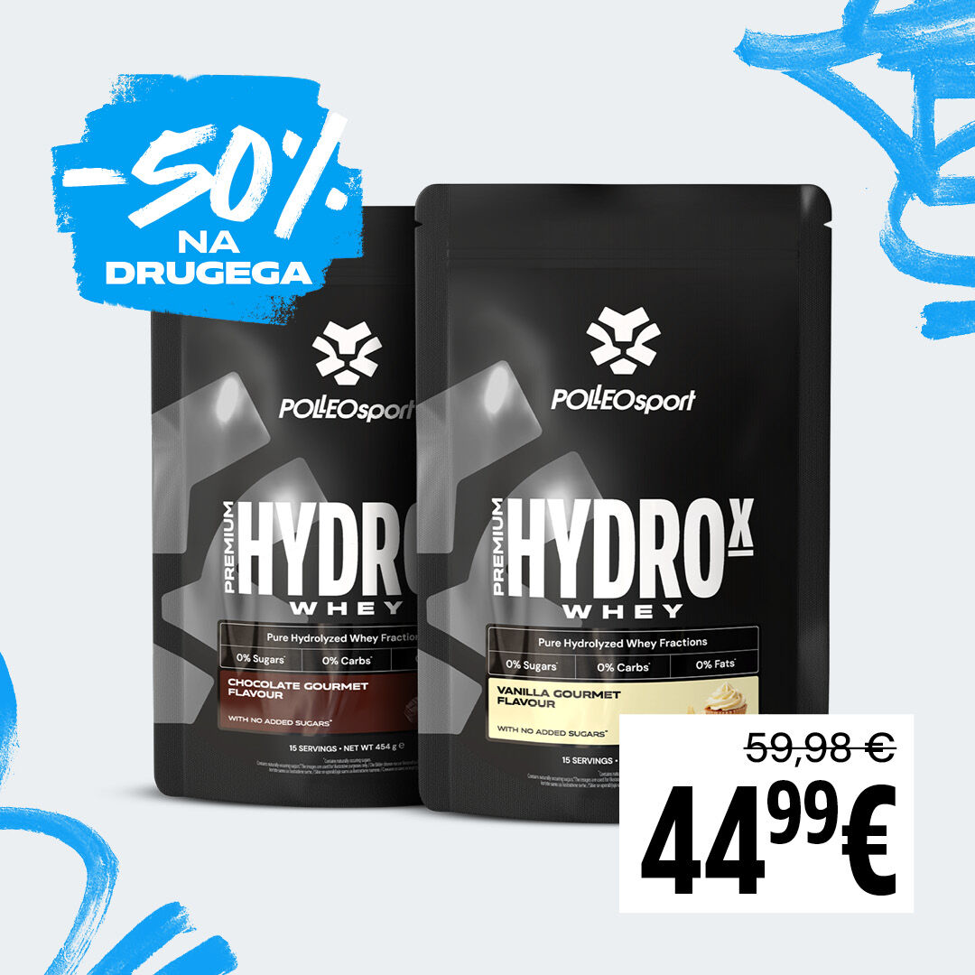 Premium HydroX Whey, 454g