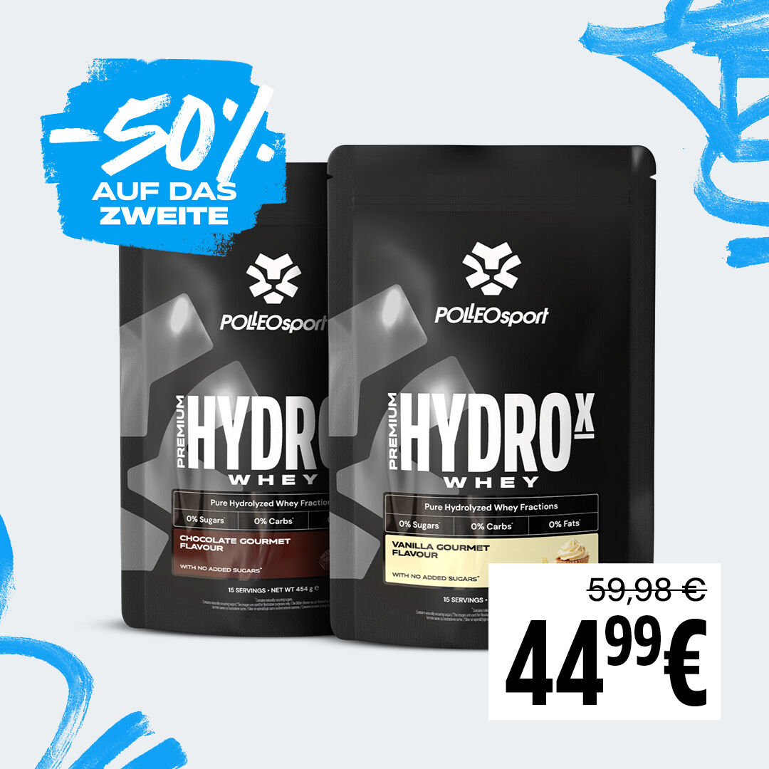Premium HydroX Whey, 454g