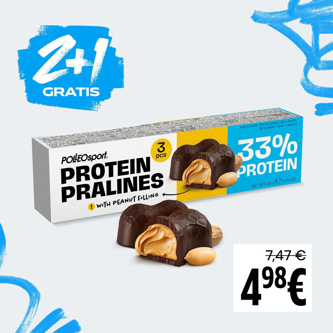 Protein Pralines, 48 g