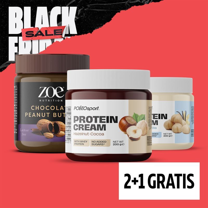 Polleo & zoe spreads 2+1 