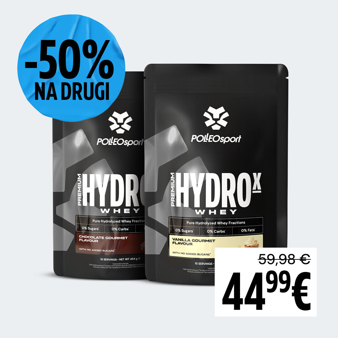 Premium HydroX Whey, 454 g,