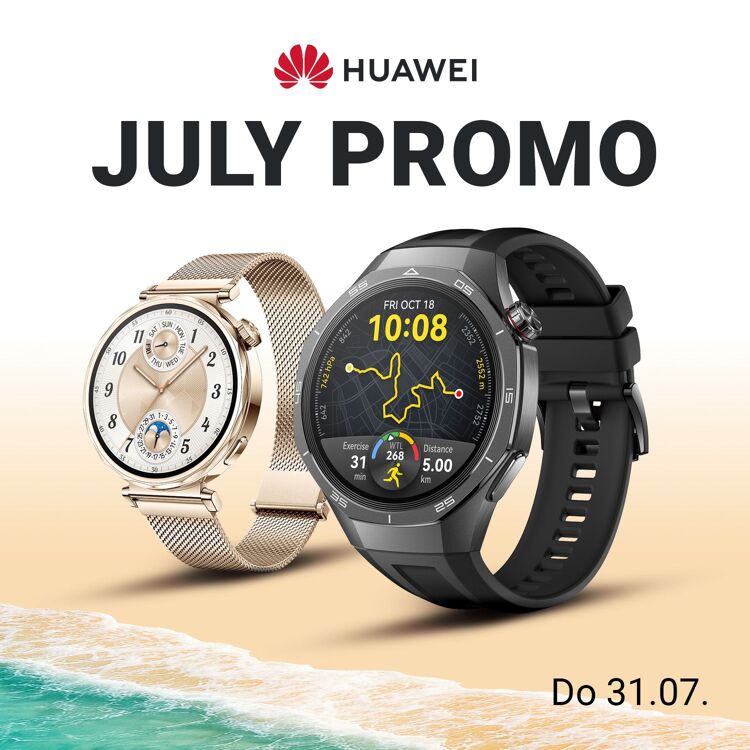 Huawei satovi po najboljim cijenama!