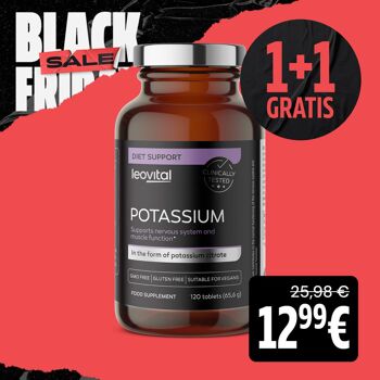 Für starke Muskeln!