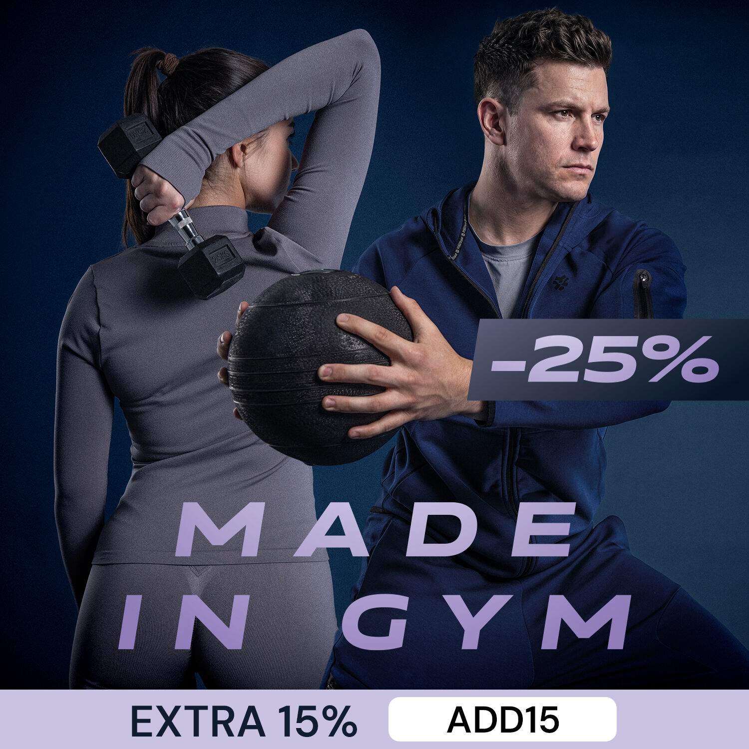 Polleo Wear - Made in Gym