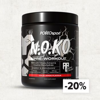Polleo Sport & AP N.O.KO Pre-Workout (svi okusi) -20%