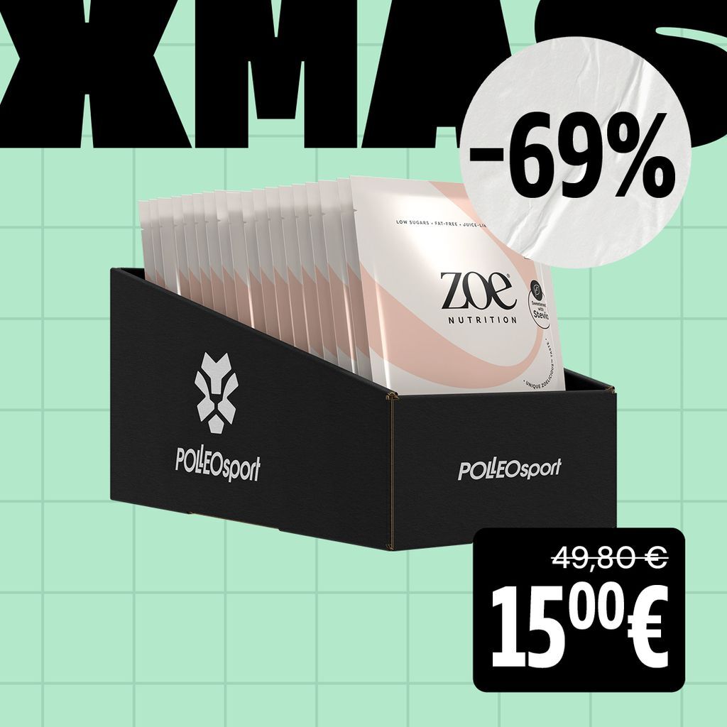 zoe Clear Hydrowhey Sex on the Beach COMBO (20 Beutel x 25 g)