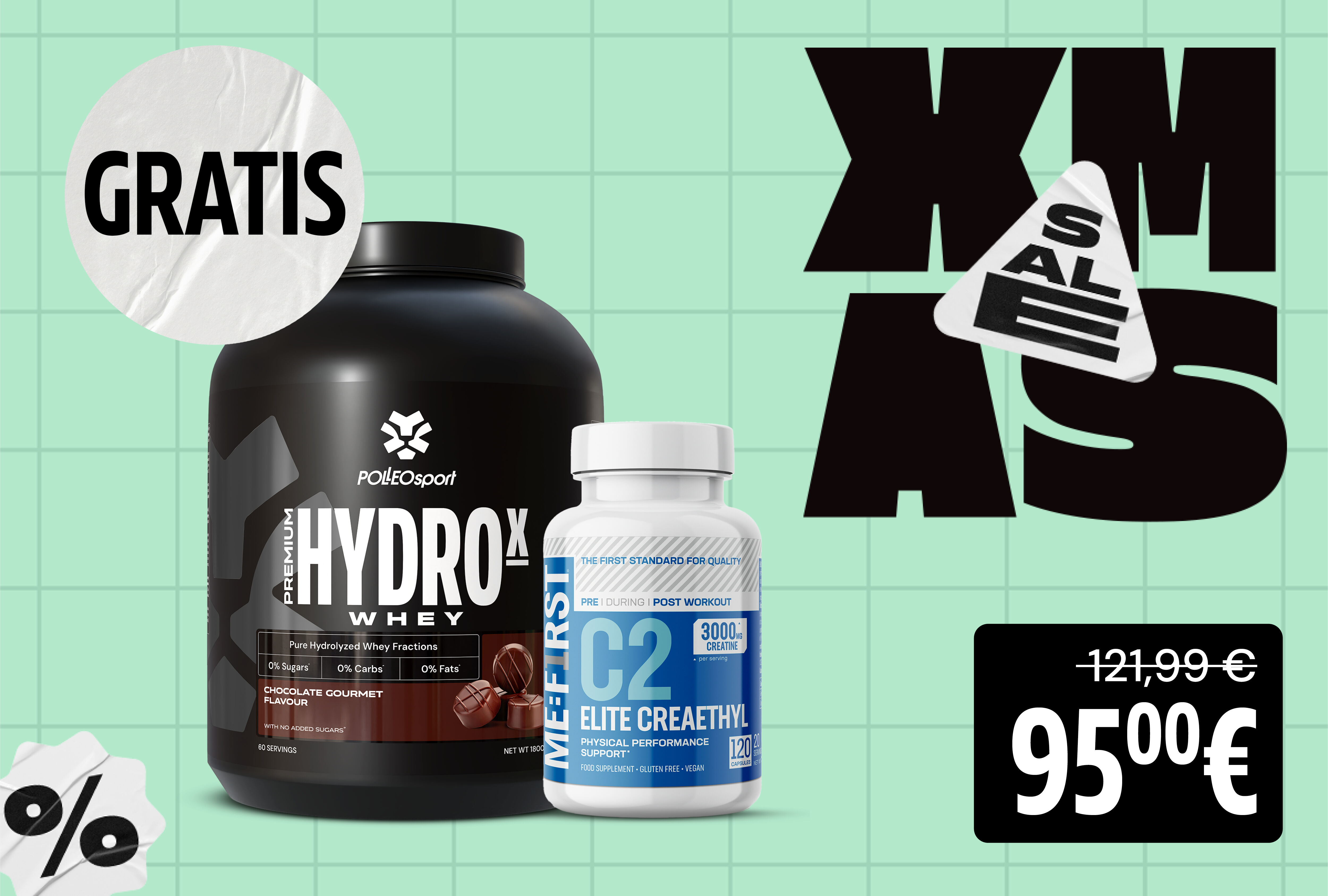 Moćan duo za vrhunske rezultate!