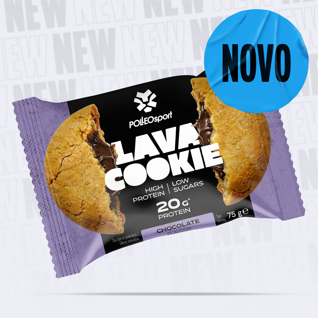 Lava Cookie - NOVO!