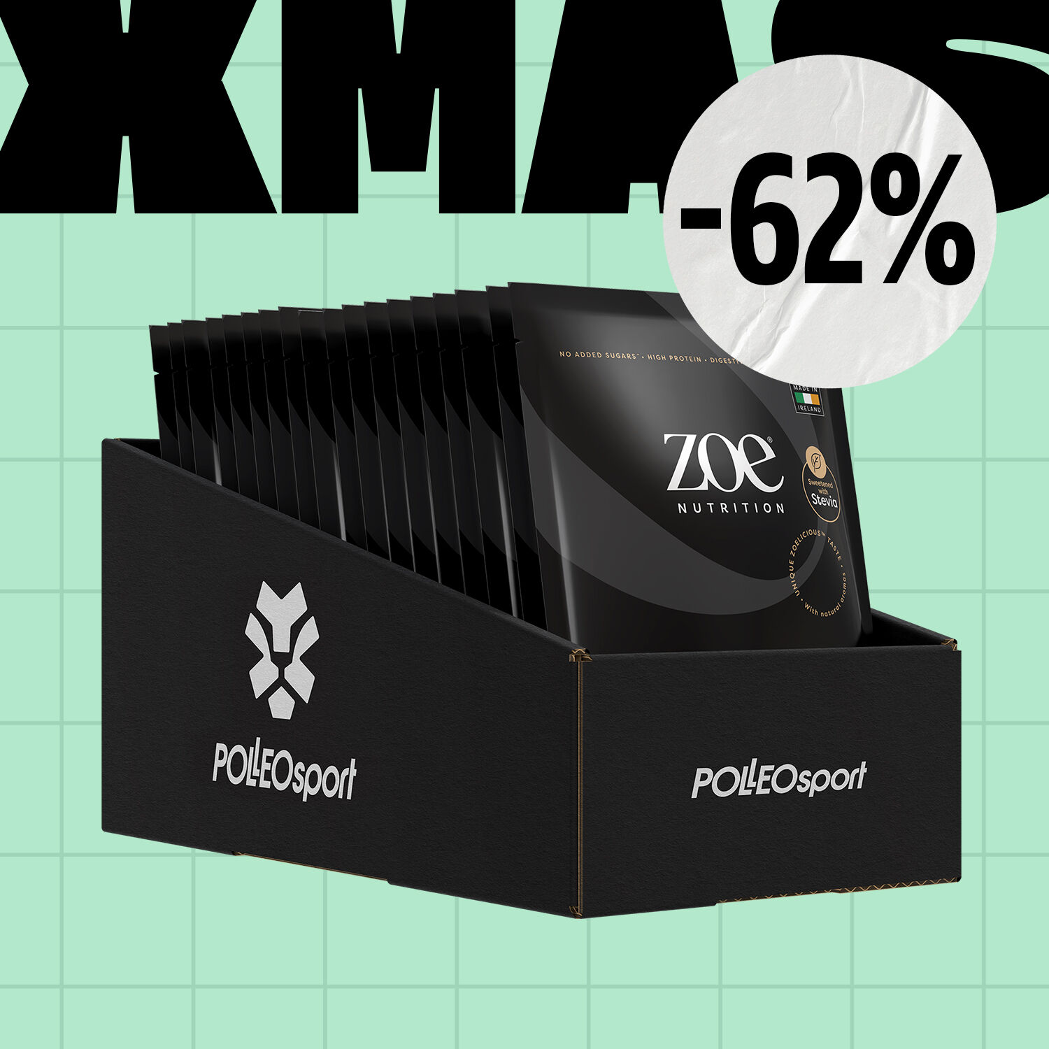 zoe Whey Mozart Kugeln COMBO 