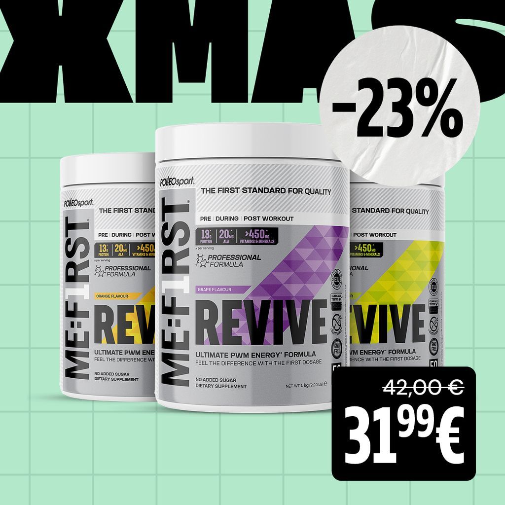 Me:First Revive, 1000 g (alle Sorten)