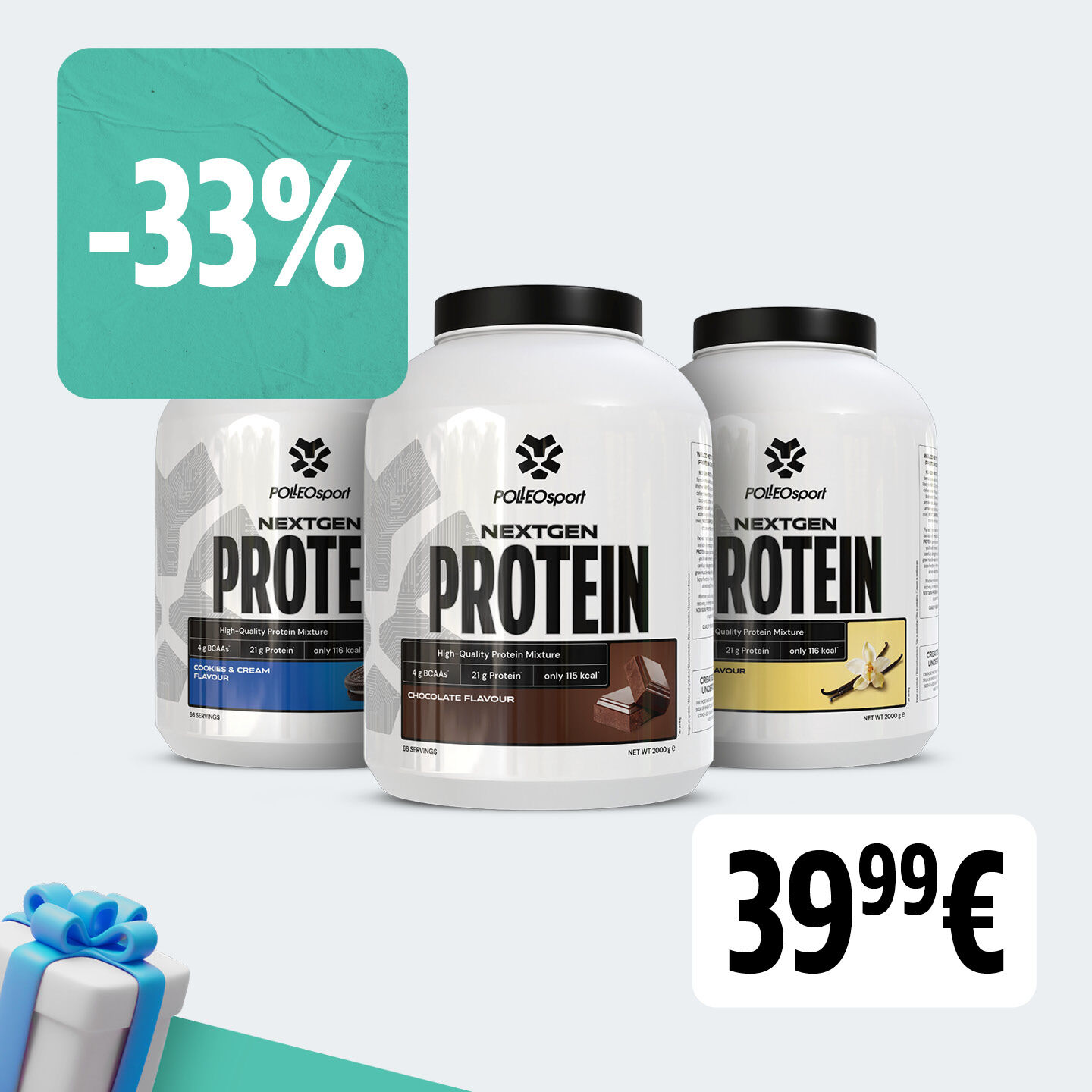 NextGen Protein