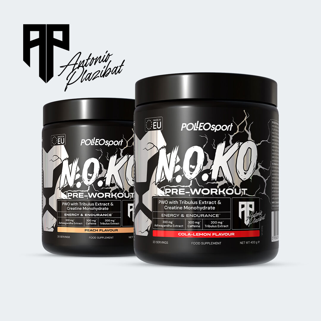 N.O.KO Pre-Workout