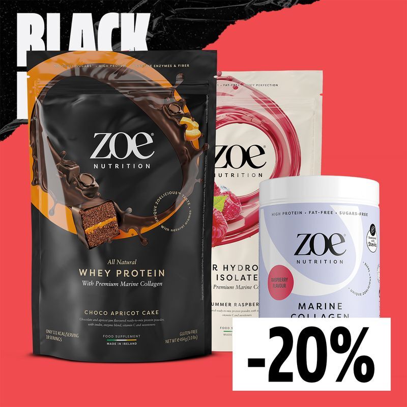 zoe Nutrition -20% 