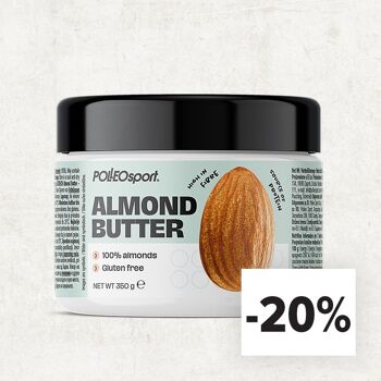 Almond Butter 20%