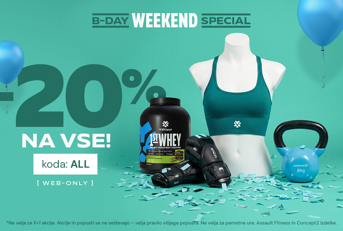 FINAL DEAL: -20% na VSE!